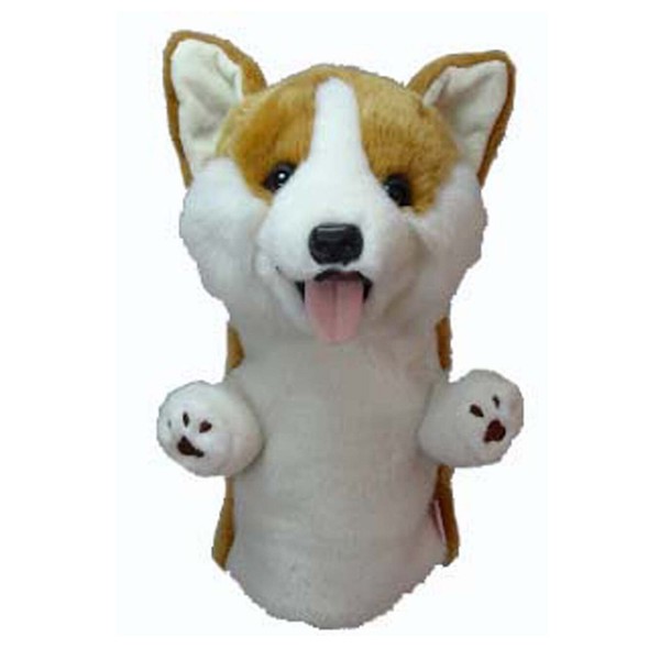 Daphne's Golf Corgi Headcover